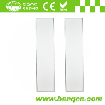 Side View Ultra Thin SMD 3014 300*1200mm 45W LED Panel Ceiling Light CE RoHS TUV